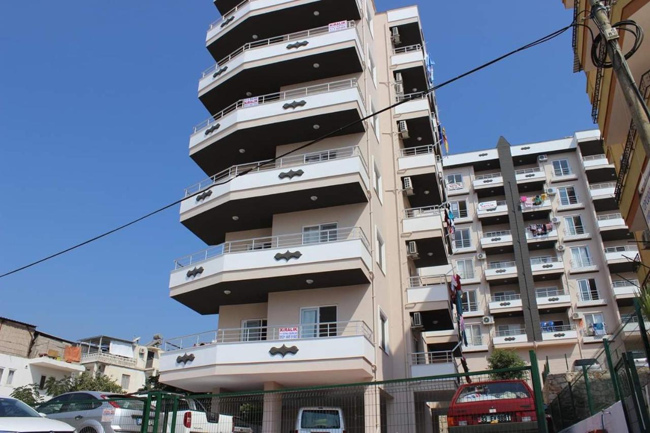 Topcu Apt B Blk Silifke Exterior photo