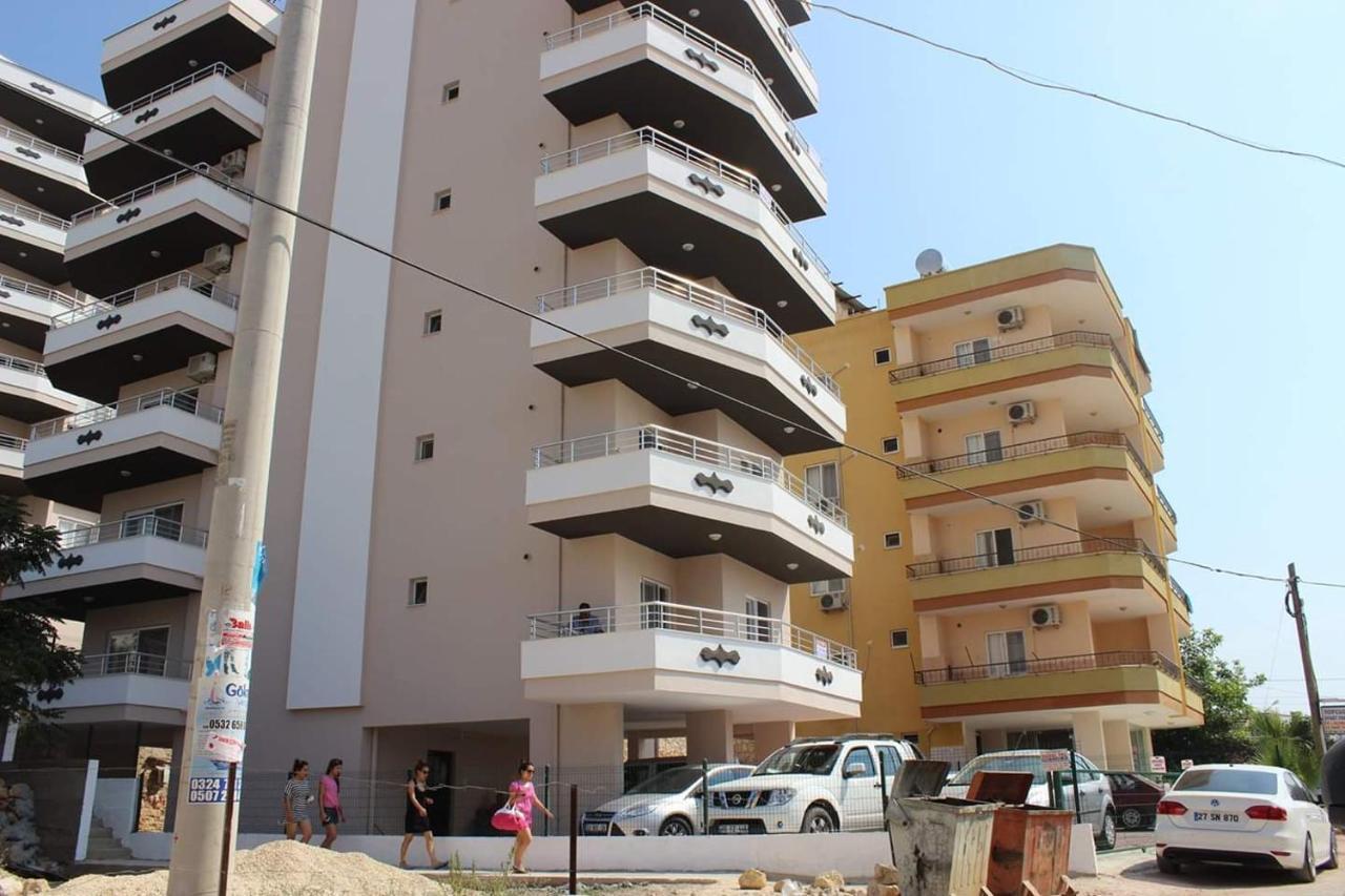 Topcu Apt B Blk Silifke Exterior photo