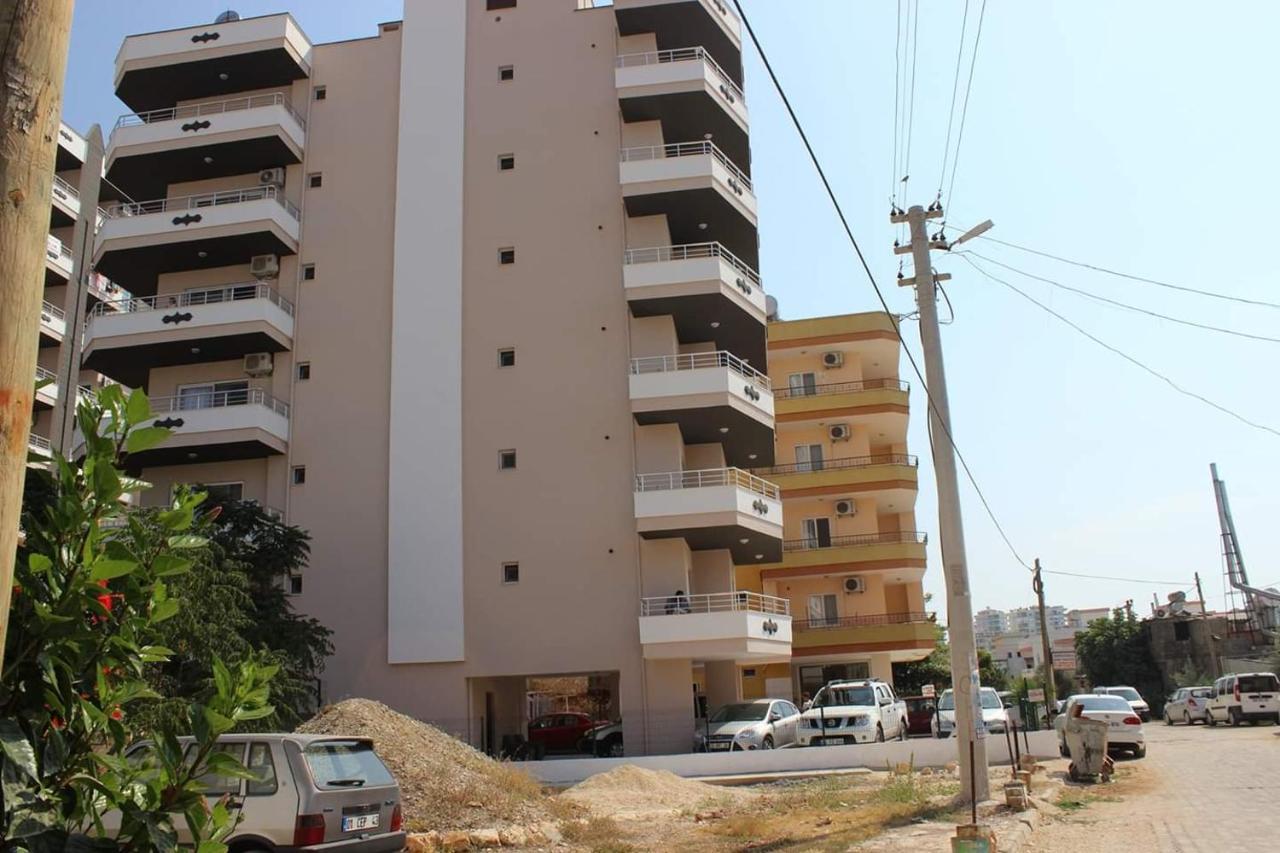 Topcu Apt B Blk Silifke Exterior photo